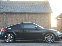 used Audi TT 2.0T FSI S Line 2dr S Tronic