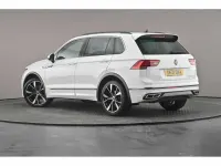 Used VW Tiguan 150 HP (110 kW) 2021 SUV