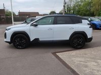 New Citroën C5 Aircross Comfort 152 kW (207 HP) 2025 White SUV