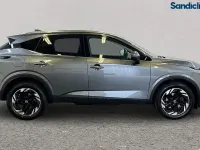 Used Nissan Qashqai N-Connecta 140 HP (102 kW) 2026 SUV