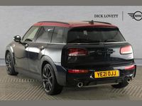 Used Mini John Cooper Works Clubman 306 HP (225 kW) 2021 Black Estate