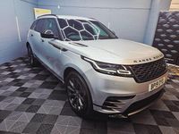 Used Land Rover Range Rover Velar SE Dynamic 2019 Silver SUV