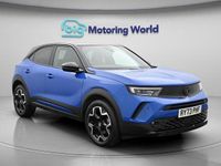 Second-hand Vauxhall Mokka Ultimate 130 CP (95 kW) 2023 Albastru SUV