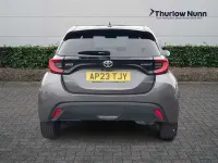 Used Toyota Yaris Design 116 HP (85 kW) 2023 Grey Hatchback