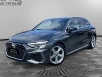 Used Audi A3 S-Line 150 HP (110 kW) 2021 Sedan