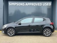 Used Renault Clio V Evolution 2023 Black Hatchback