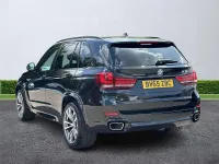 Used BMW X5 M Sport 2015 Black SUV