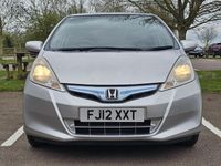 Used Honda Fit Hybrid 102 HP (75 kW) 2025 Silver Hatchback