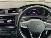 Used VW Tiguan S 148 HP (108 kW) 2021 Blue SUV