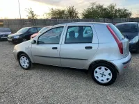 Used Fiat Punto Dynamic 60 HP (44 kW) 2004 Grey Hatchback