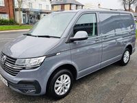 Used VW T6.1 Highline 2020 Grey Van