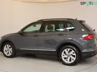 Used VW Tiguan S 148 HP (108 kW) 2022 Grey SUV