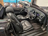Used Mercedes SL350 2008 Black Cabriolet