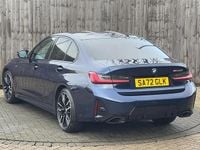 Used BMW M340 M Sport 368 HP (270 kW) 2022 Blue Sedan