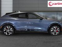 Used Ford Mustang Extended Range 351 HP (258 kW) 2022 Blue SUV