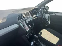 Used VW Tiguan Match 150 HP (110 kW) 2020 Black SUV