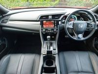 used Honda Civic 1.5 VTEC Turbo Prestige 5dr CVT