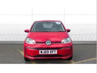 Used VW up! Edition 60 HP (44 kW) 2019 Red Hatchback