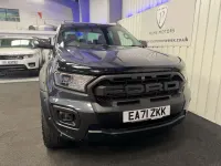 Used Ford Ranger Wildtrack 2022 Grey Pickup