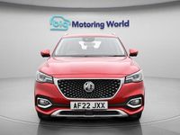 Used MG HS 2022 Red SUV
