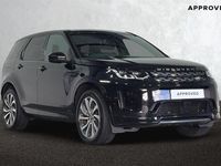 Used Land Rover Discovery Sport HSE Dynamic 309 HP (227 kW) 2020 Black SUV
