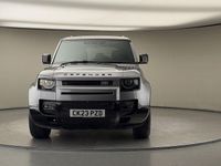 Used Land Rover Defender Dynamic 300 HP (220 kW) 2023 Eiger grey SUV