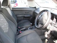 Used Kia Soul 124 HP (91 kW) 2009 Silver SUV