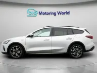 Used Ford Focus Active 125 HP (91 kW) 2023 Silver Estate