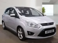 Begagnad Ford C-MAX Titanium X 116 HK (85 kW) 2014 Minibuss