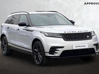 Used Land Rover Range Rover Velar SE Dynamic 204 HP (150 kW) 2023 Silver SUV