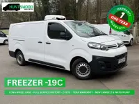 Used Citroën Dispatch 2021 White MPV