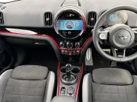 Used Mini John Cooper Works Countryman 302 HP (222 kW) 2024 Green SUV