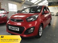 used Kia Picanto 1.25 2 EcoDynamics 5dr