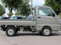 New Suzuki Carry 2026 Grey Pickup