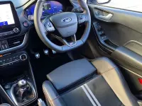 Używany Ford Fiesta ST 200 KM (147 kW) 2023 Biały Hatchback