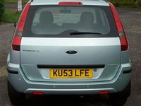 Used Ford Fusion 2003 Estate