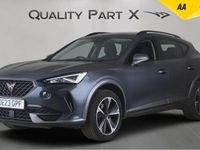 Used Cupra Formentor 150 HP (110 kW) 2023 Grey SUV