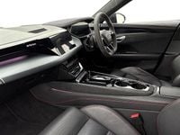 Second-hand Audi e-tron GT quattro Comfort 475 kW (646 CP) 2021 Negru Berlinǎ