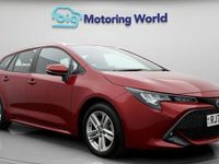 Used Toyota Corolla 122 HP (89 kW) 2022 Estate