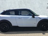 used Mini Cooper D Paceman ALL4 1.6 3dr