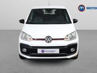 Used VW up! GTI 116 HP (85 kW) 2022 White Hatchback