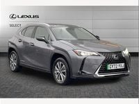 Used Lexus UX 300e 150 kW (204 HP) 2022 Grey SUV