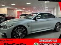 Usado BMW M4 Shadowline 2016 Descapotable