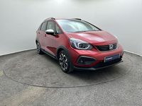 Used Honda Jazz Hybrid 109 HP (80 kW) 2023 Premium crystal red Hatchback