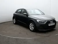 Usado Audi A1 Sportback 110 HP (80 kW) 2023 Cinzento Citadino