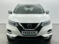 Used Nissan Qashqai Tekna+ 140 HP (102 kW) 2020 SUV