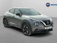 Used Nissan Juke N-Connecta 114 HP (83 kW) 2023 Grey SUV