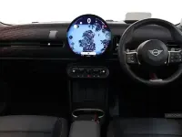 Used Mini Cooper Sport 147 kW (201 HP) 2025 Blue Hatchback