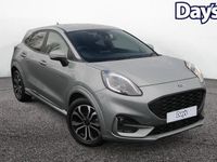 Used Ford Puma ST-Line 125 HP (91 kW) 2023 SUV