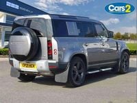 Used Land Rover Defender HSE 237 HP (174 kW) 2021 Grey SUV